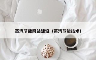 巢湖蒸汽节能网站建设（蒸汽节能技术）